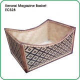 Kerarai Magazine Basket